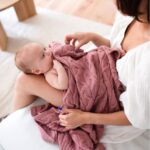 Merino Blanket Arendelle - ROSE