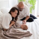 Merino Blanket Arendelle - SOFT BROWN