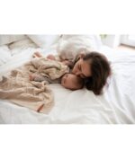 Merino Blanket Arendelle - OAT - Image 3