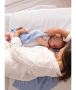 Merino Blanket Arendelle - LIGHT BLUE - Image 2