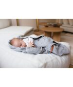 Merino Blanket Arendelle - LIGHT GREY - Image 3