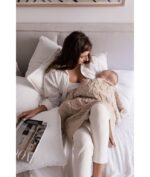 Merino Blanket Arendelle - OAT - Image 5