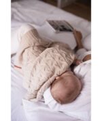 Merino Blanket Arendelle - OAT - Image 6