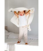 Knitted Bamboo Blanket Pure - COCO - Image 3